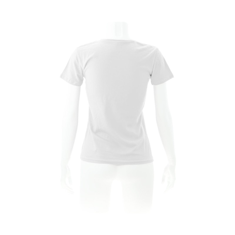 Camiseta Mujer Blanca ""keya"" WCS150