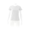 Camiseta Mujer Blanca ""keya"" WCS150
