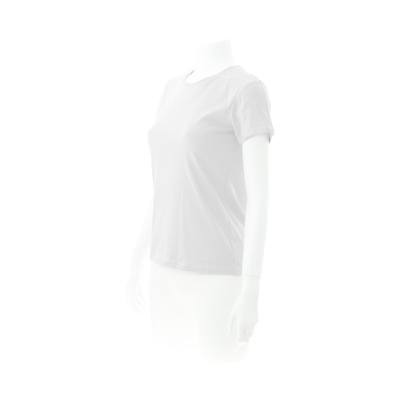 Camiseta Mujer Blanca ""keya"" WCS150