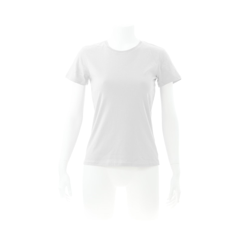Camiseta Mujer Blanca ""keya"" WCS150