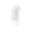 Camiseta Mujer Blanca ""keya"" WCS150