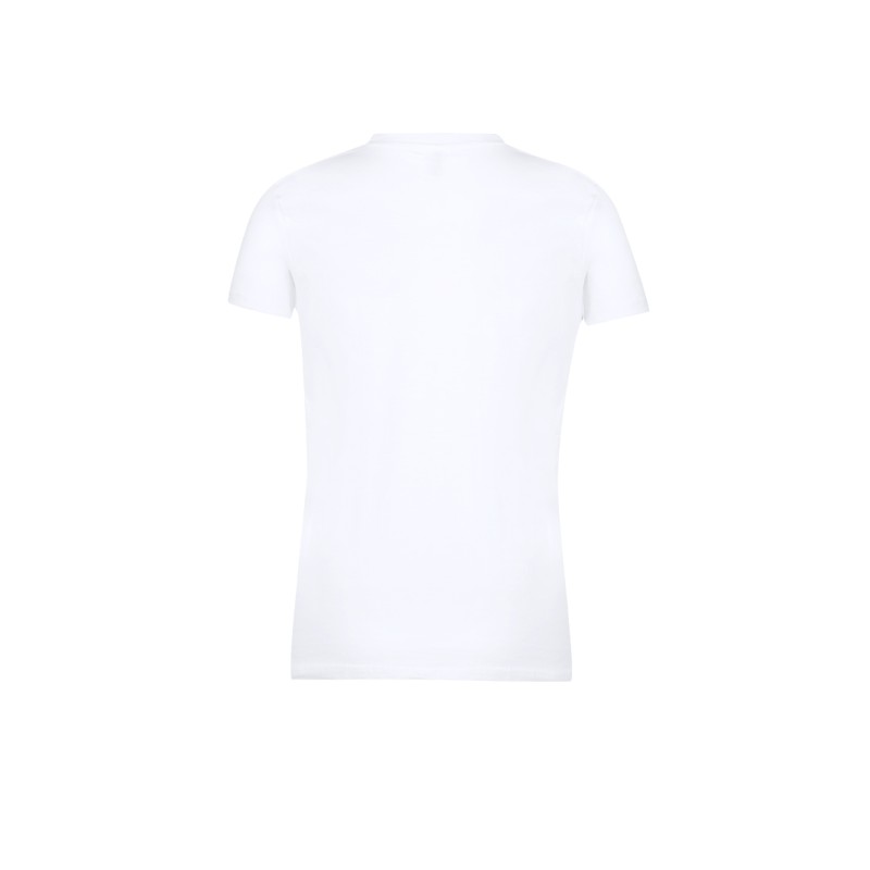 Camiseta Mujer Blanca ""keya"" WCS150