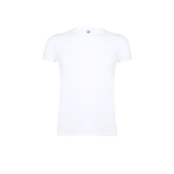 Camiseta Mujer Blanca ""keya"" WCS150