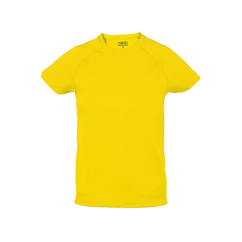 Camiseta Niño Tecnic Plus