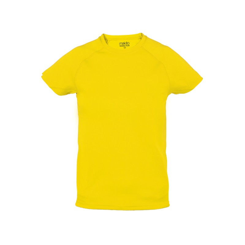 Camiseta Niño Tecnic Plus