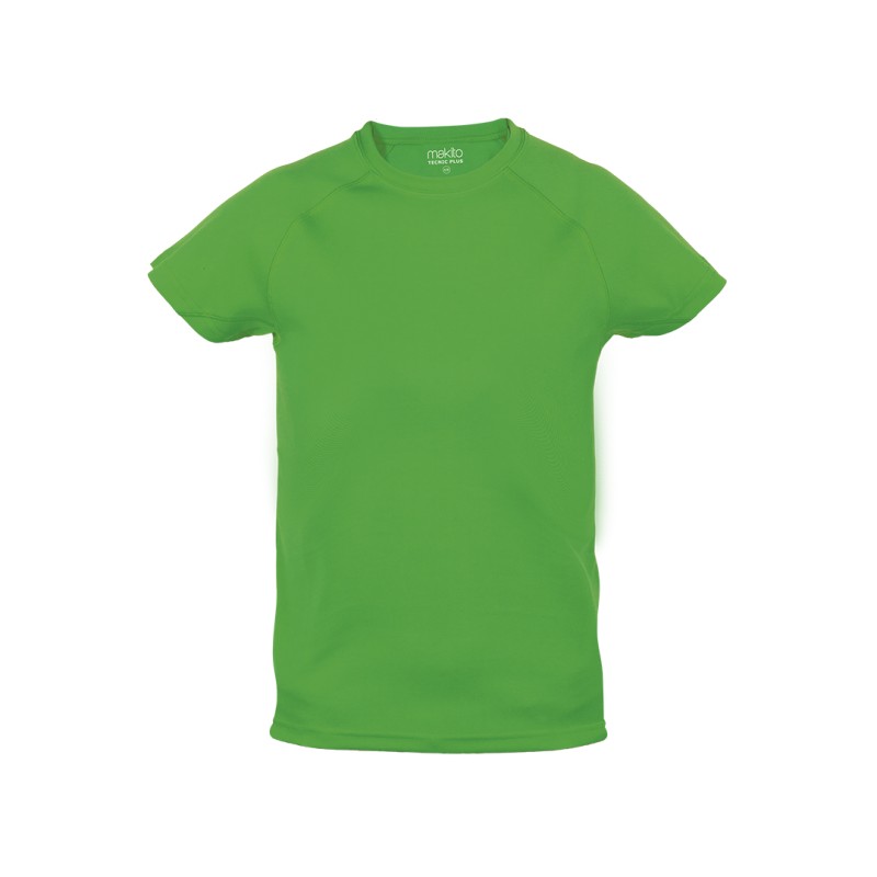 Camiseta Niño Tecnic Plus