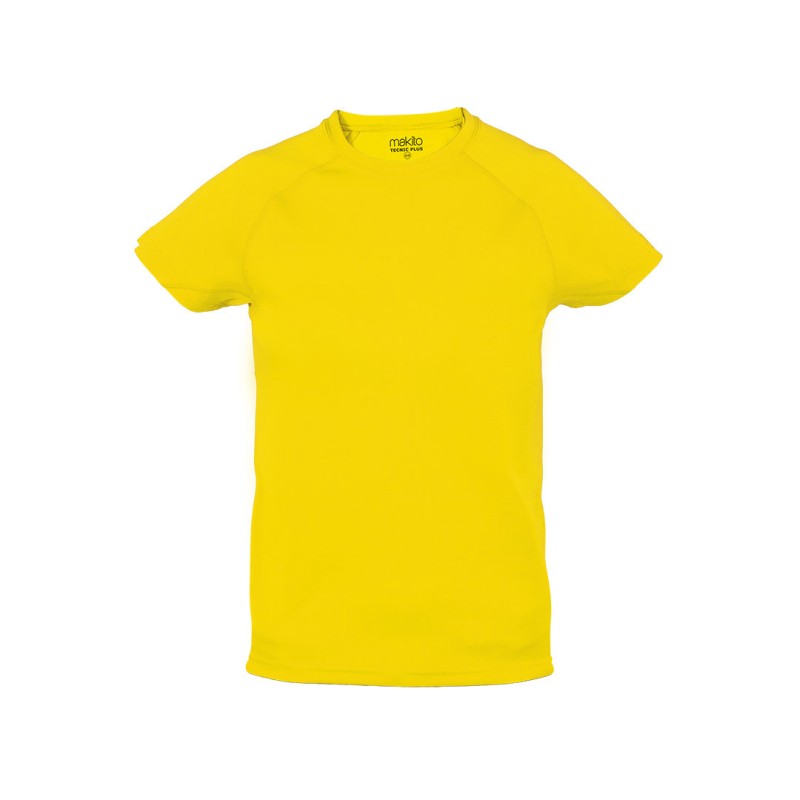 Camiseta Niño Tecnic Plus