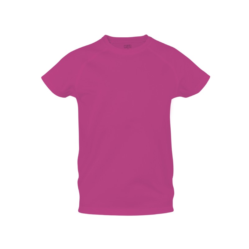 Camiseta Niño Tecnic Plus