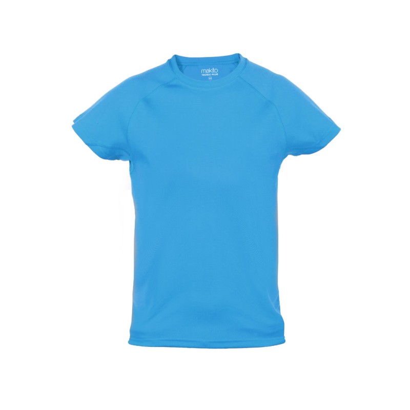 Camiseta Niño Tecnic Plus