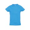 Camiseta Niño Tecnic Plus
