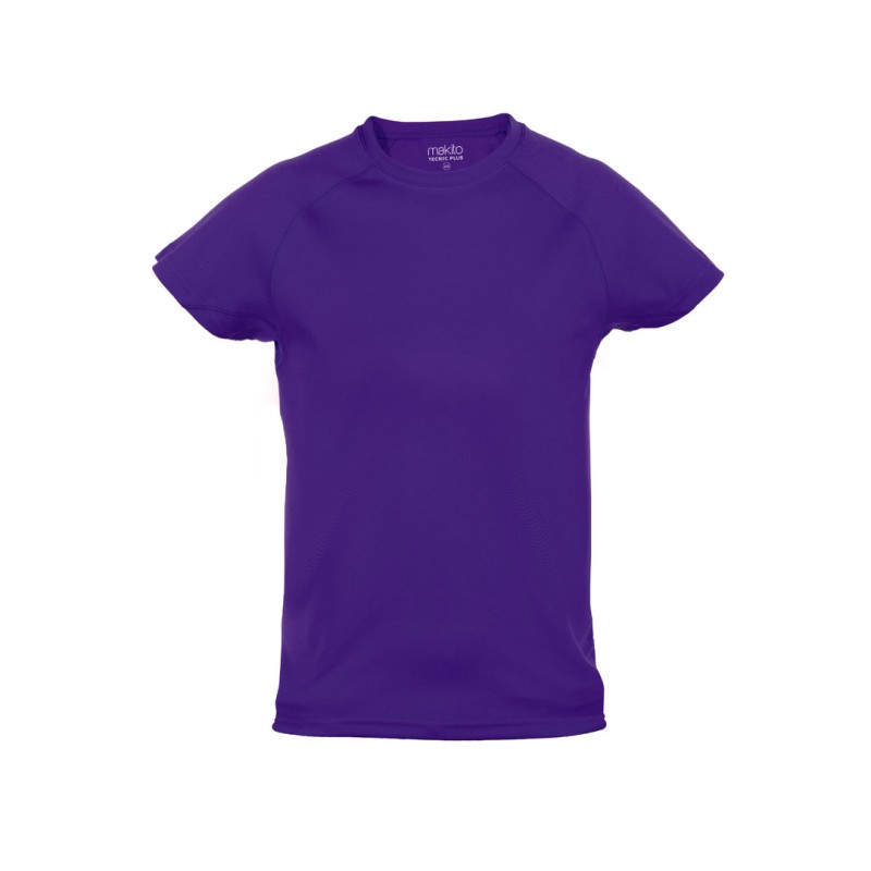 Camiseta Niño Tecnic Plus