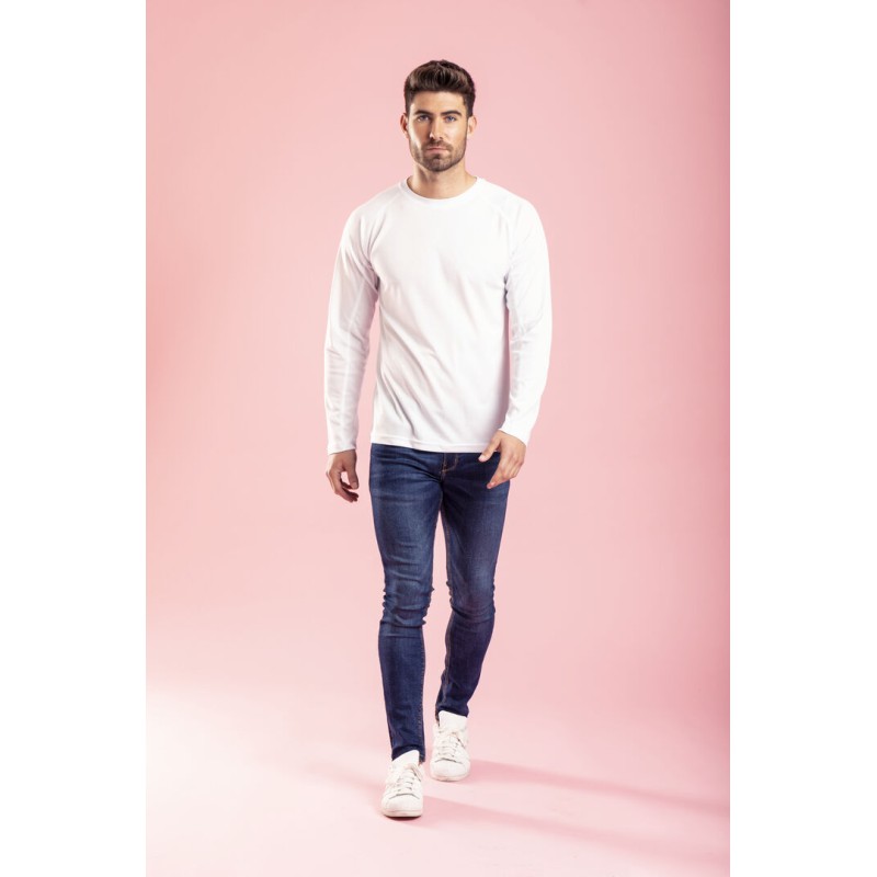 Camiseta Adulto Tecnik Maik