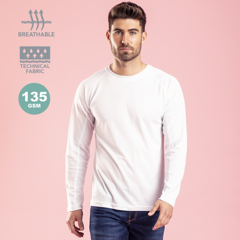 Camiseta Adulto Tecnik Maik