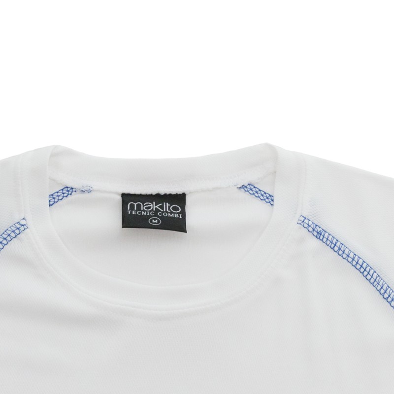Camiseta Adulto Tecnic Combi