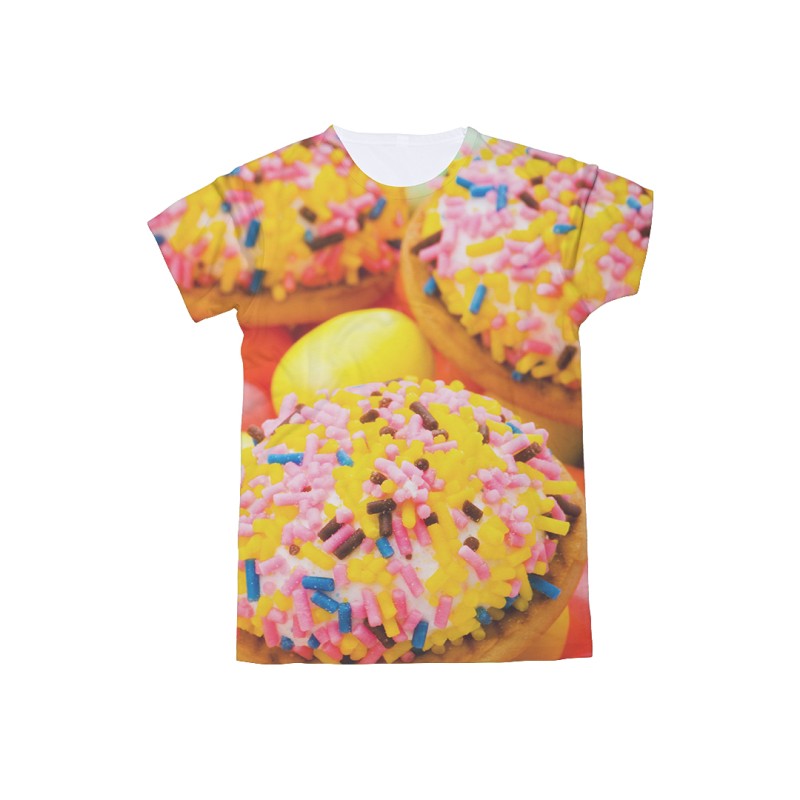 Camiseta Niño Krusly