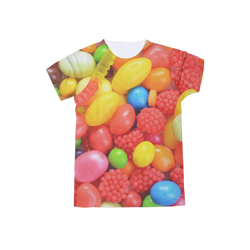Camiseta Niño Krusly
