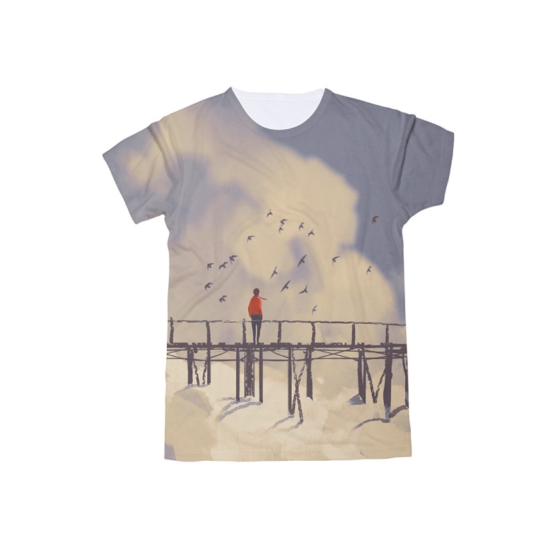 Camiseta Niño Krusly