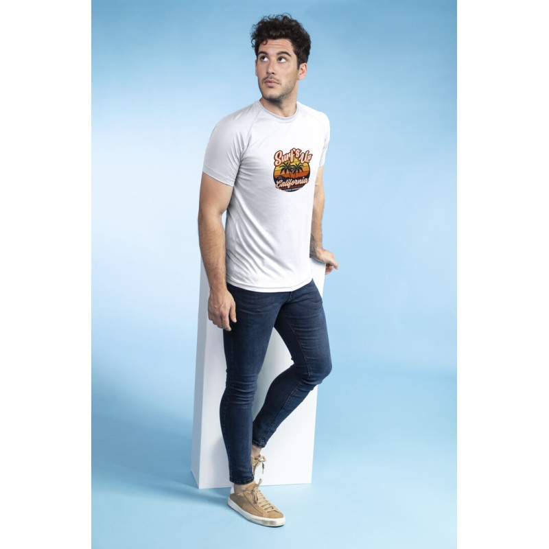 Camiseta Adulto Tecnic Dinamic