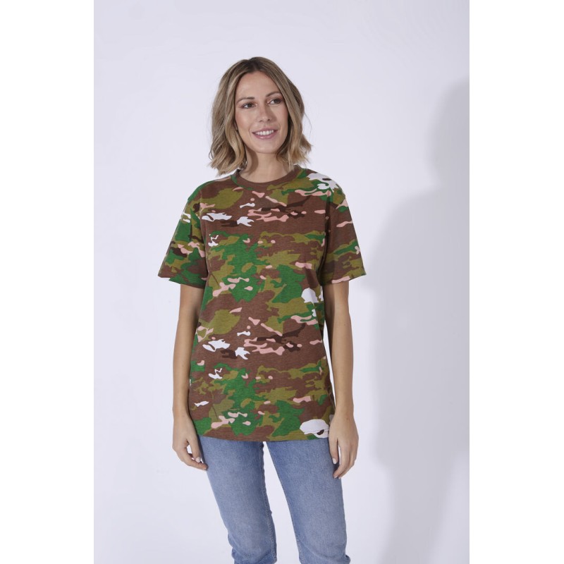 Camiseta Adulto Sunt