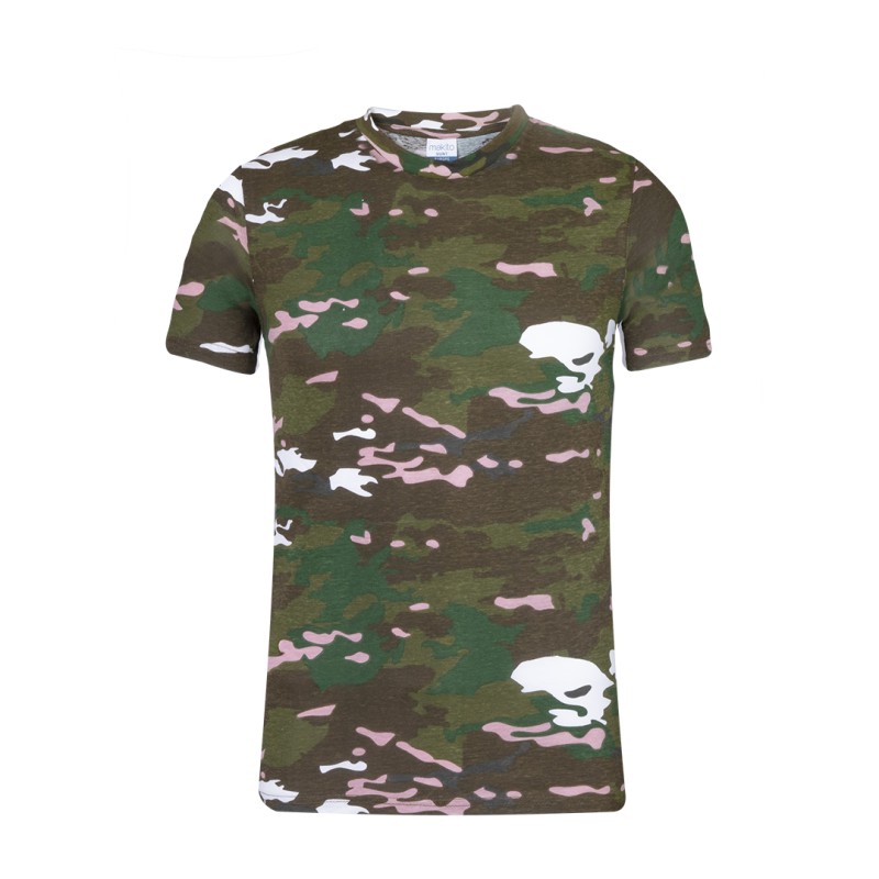 Camiseta Adulto Sunt