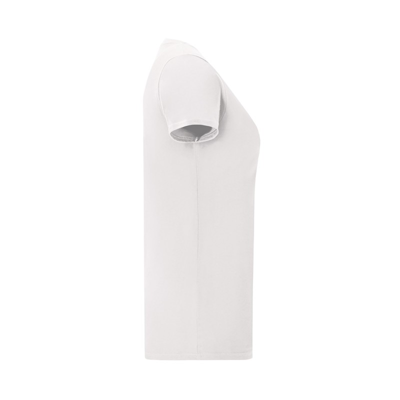 Camiseta Mujer Blanca Iconic