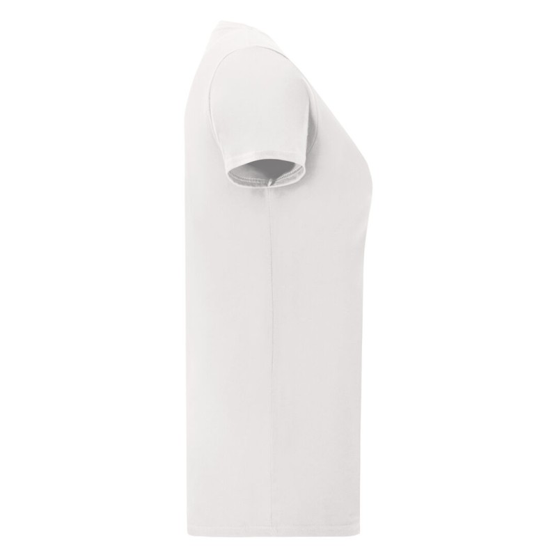 Camiseta Mujer Blanca Iconic