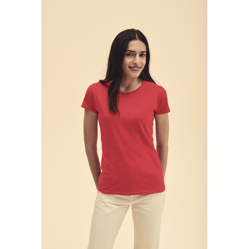Camiseta Mujer Color Iconic