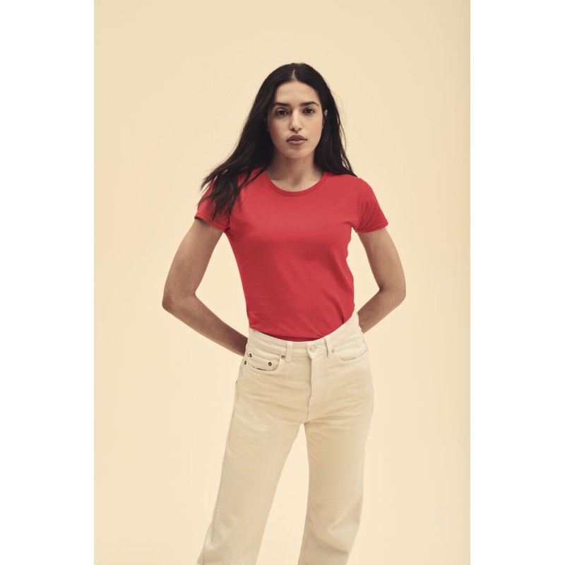 Camiseta Mujer Color Iconic