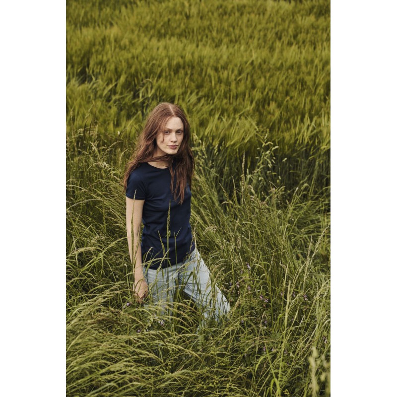 Camiseta Mujer Color Iconic
