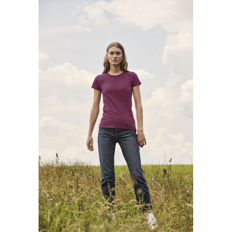 Camiseta Mujer Color Iconic