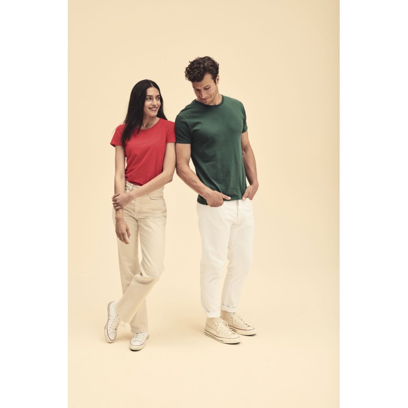 Camiseta Mujer Color Iconic