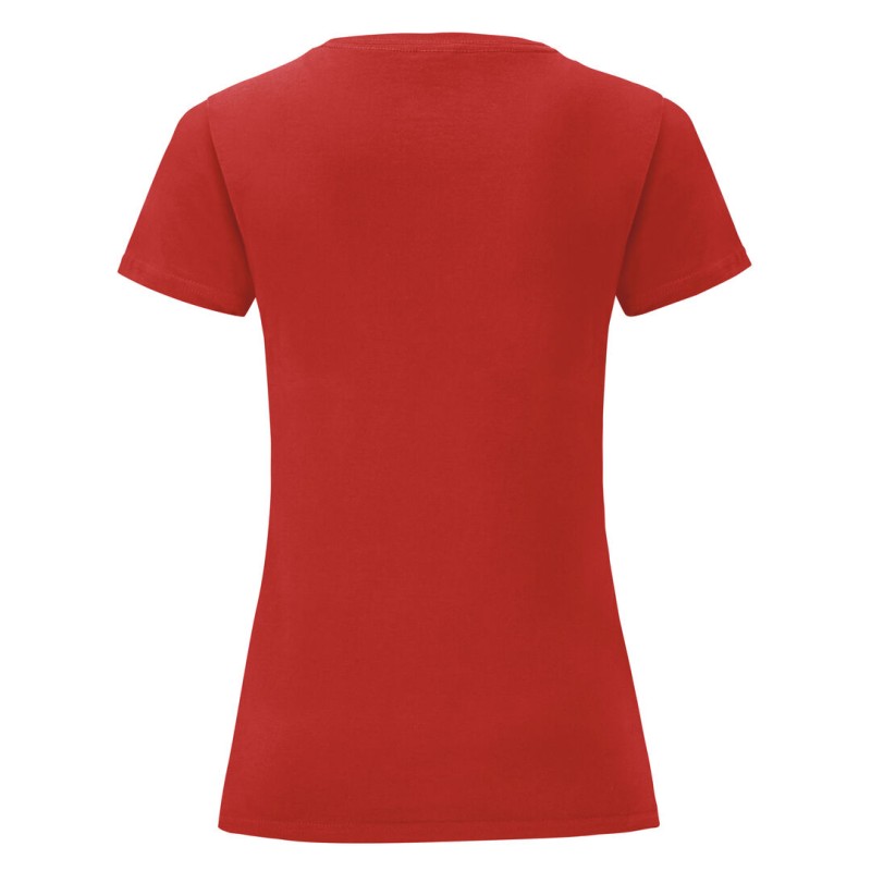 Camiseta Mujer Color Iconic