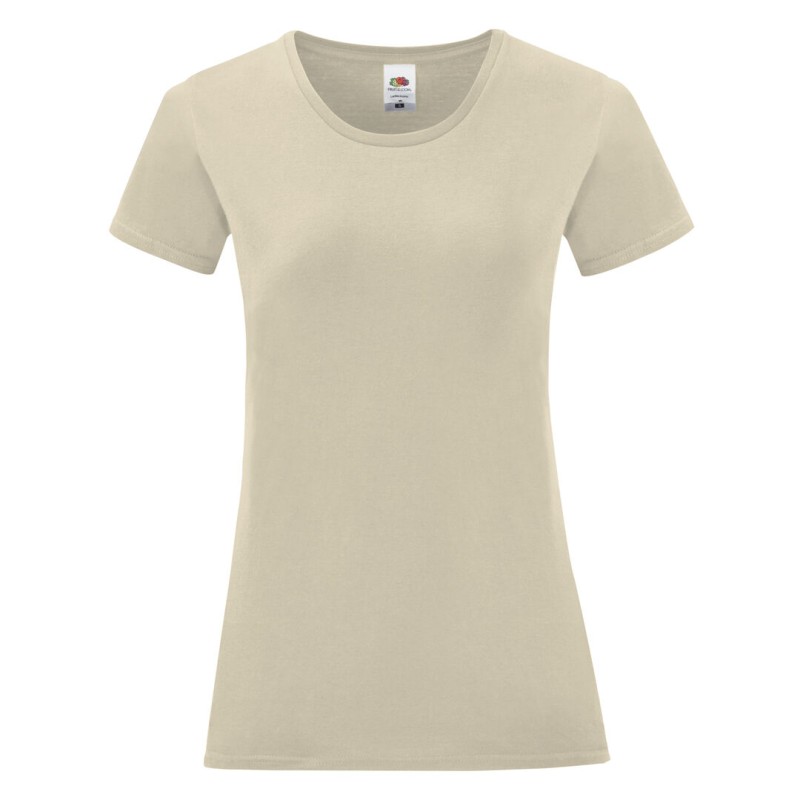 Camiseta Mujer Color Iconic