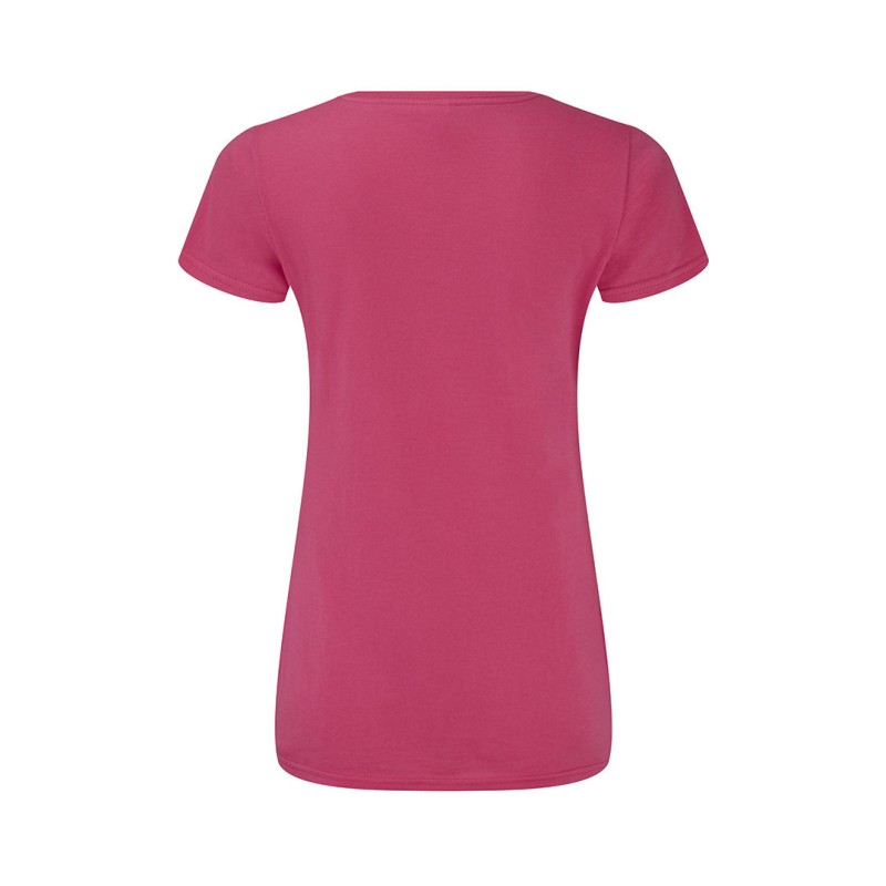 Camiseta Mujer Color Iconic V-Neck