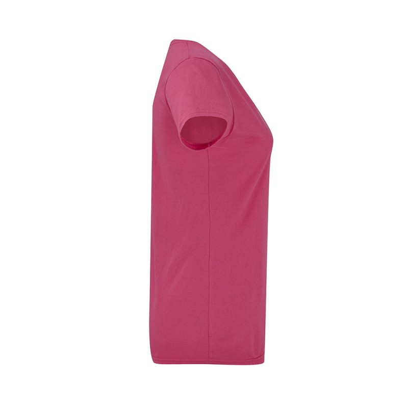 Camiseta Mujer Color Iconic V-Neck