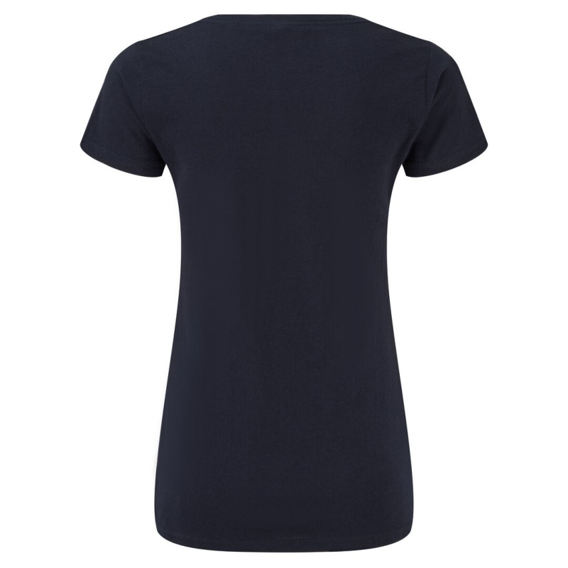 Camiseta Mujer Color Iconic V-Neck