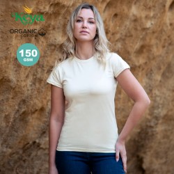 Camiseta Mujer ""keya"" Organic WM