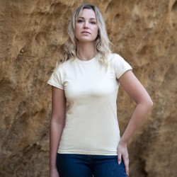 Camiseta Mujer ""keya"" Organic WM