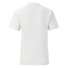 Camiseta Niña Blanca Iconic