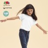 Camiseta Niña Blanca Iconic
