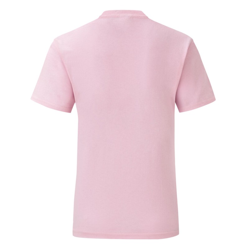 Camiseta Niña Color Iconic