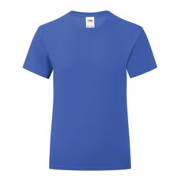 Camiseta Niña Color Iconic