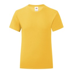 Camiseta Niña Color Iconic