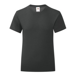 Camiseta Niña Color Iconic