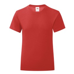 Camiseta Niña Color Iconic