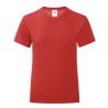 Camiseta Niña Color Iconic
