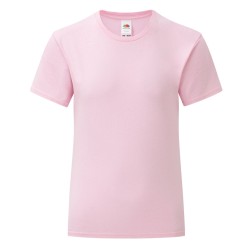 Camiseta Niña Color Iconic