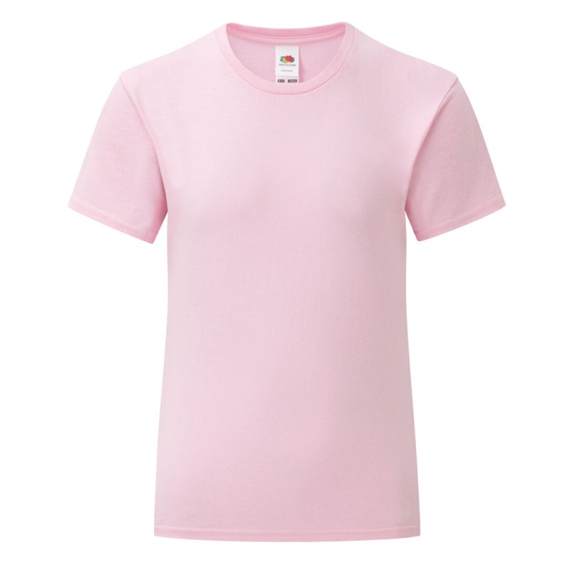 Camiseta Niña Color Iconic