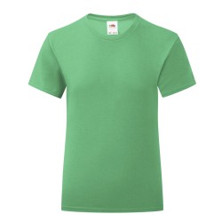 Camiseta Niña Color Iconic