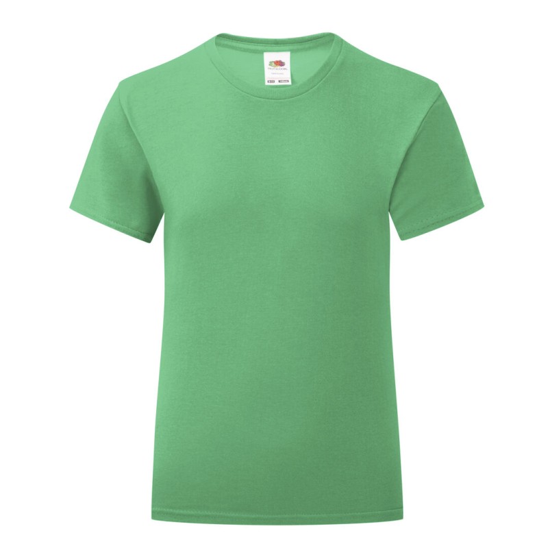 Camiseta Niña Color Iconic